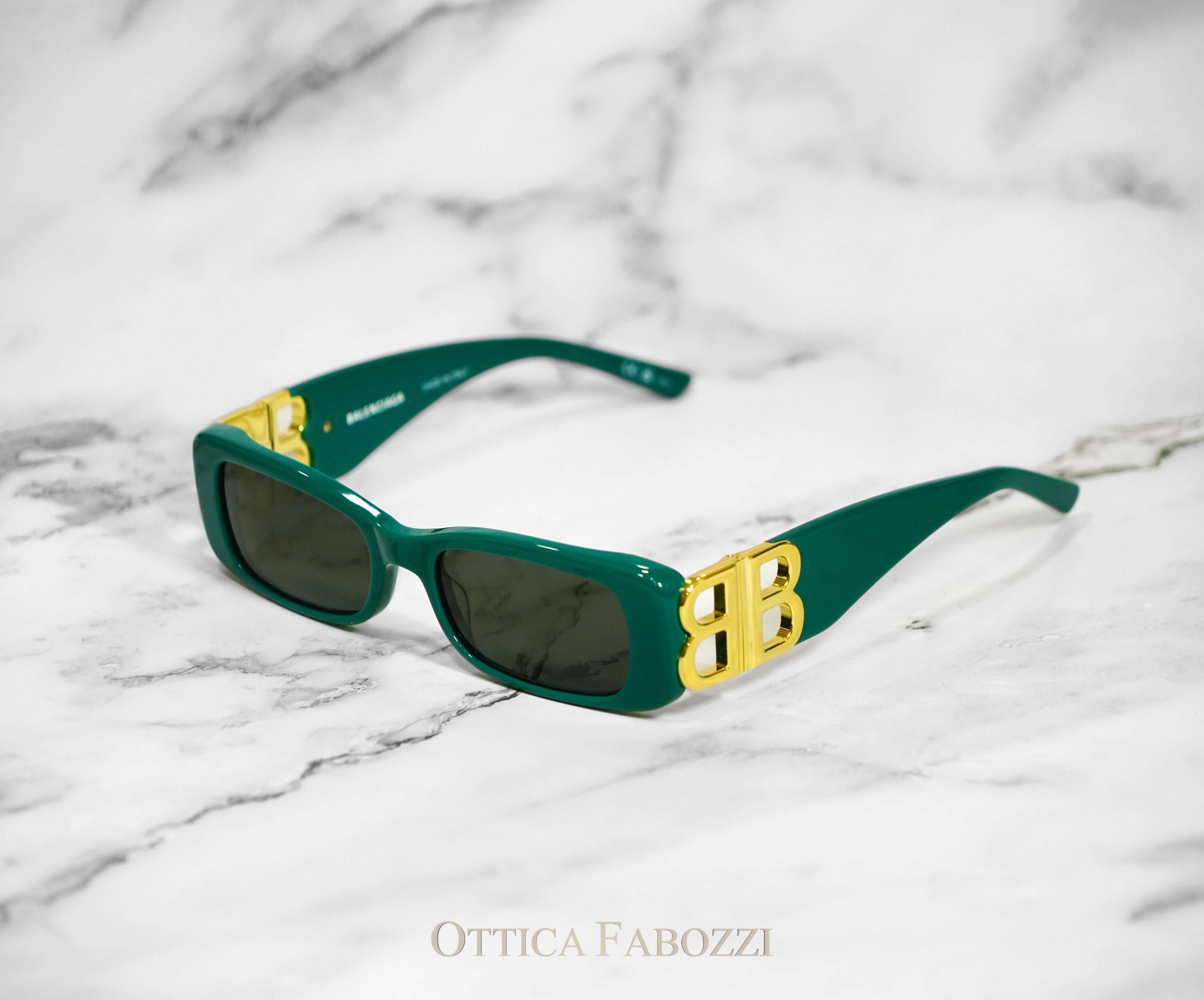 Balenciaga BB0096S 006 - Ottica Fabozzi