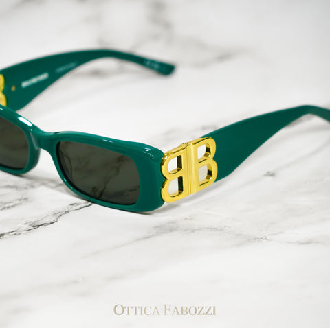 Balenciaga BB0096S 006 - Ottica Fabozzi