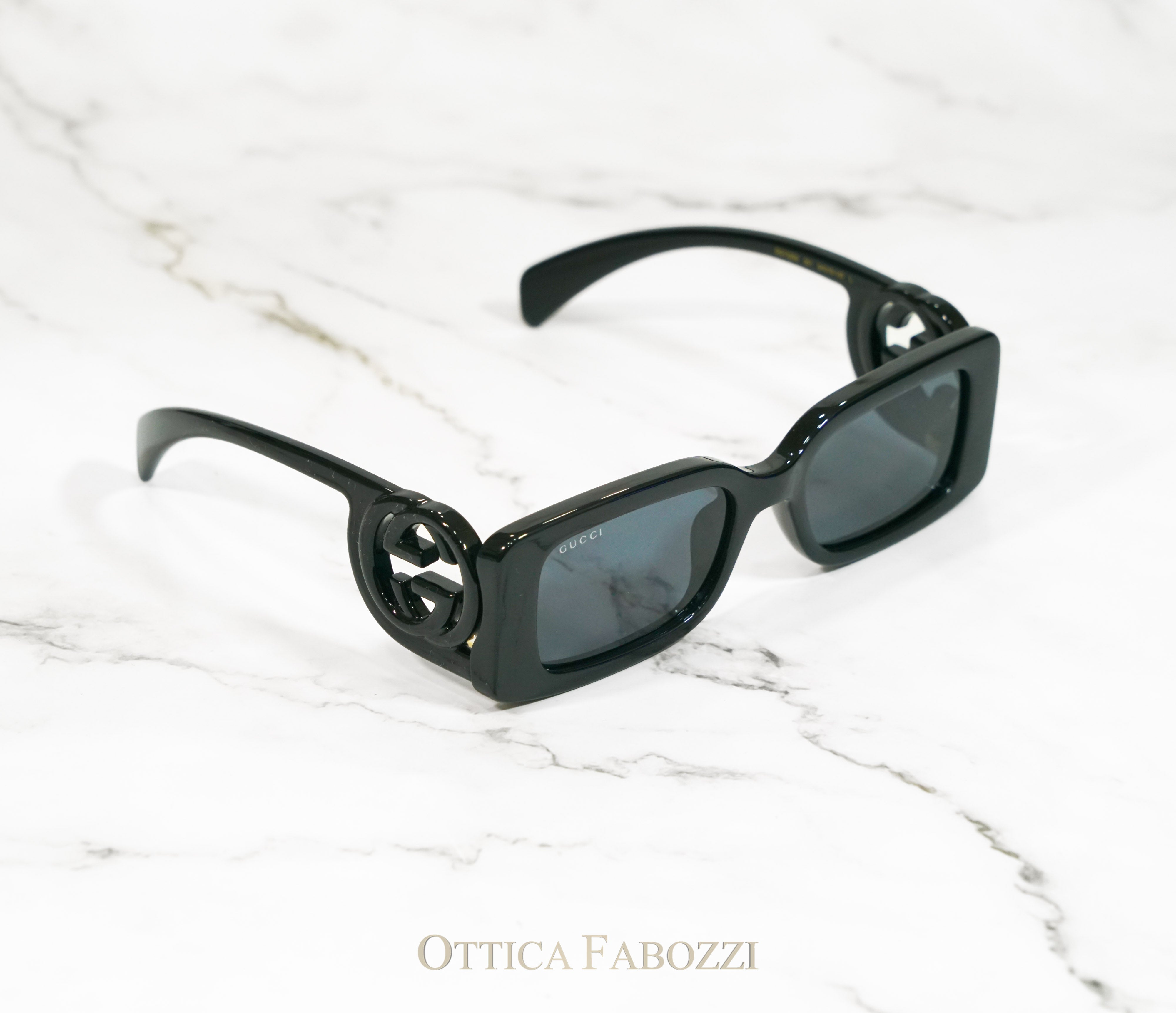 Gucci GG1325S 001 - Ottica Fabozzi