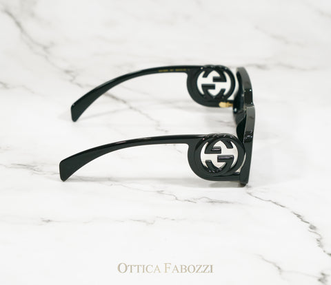 Gucci GG1325S 001 - Ottica Fabozzi