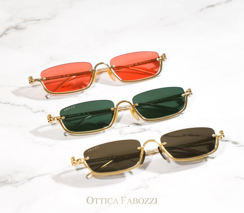 Gucci GG1278S 001 - Ottica Fabozzi