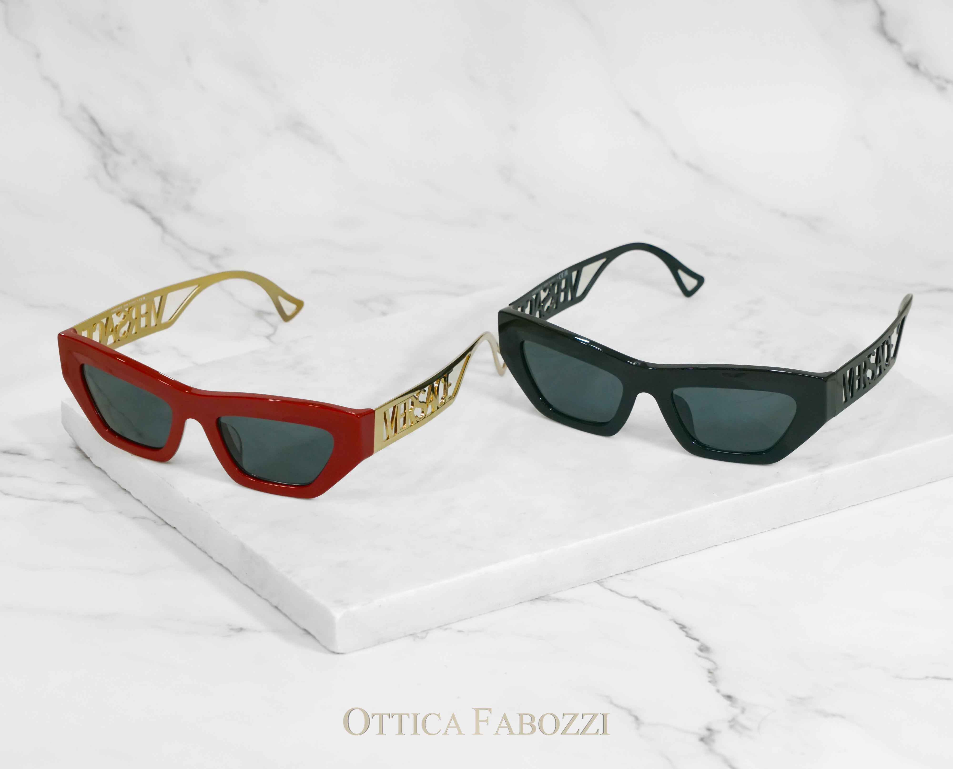 Versace VE4432U 523287 - Ottica Fabozzi