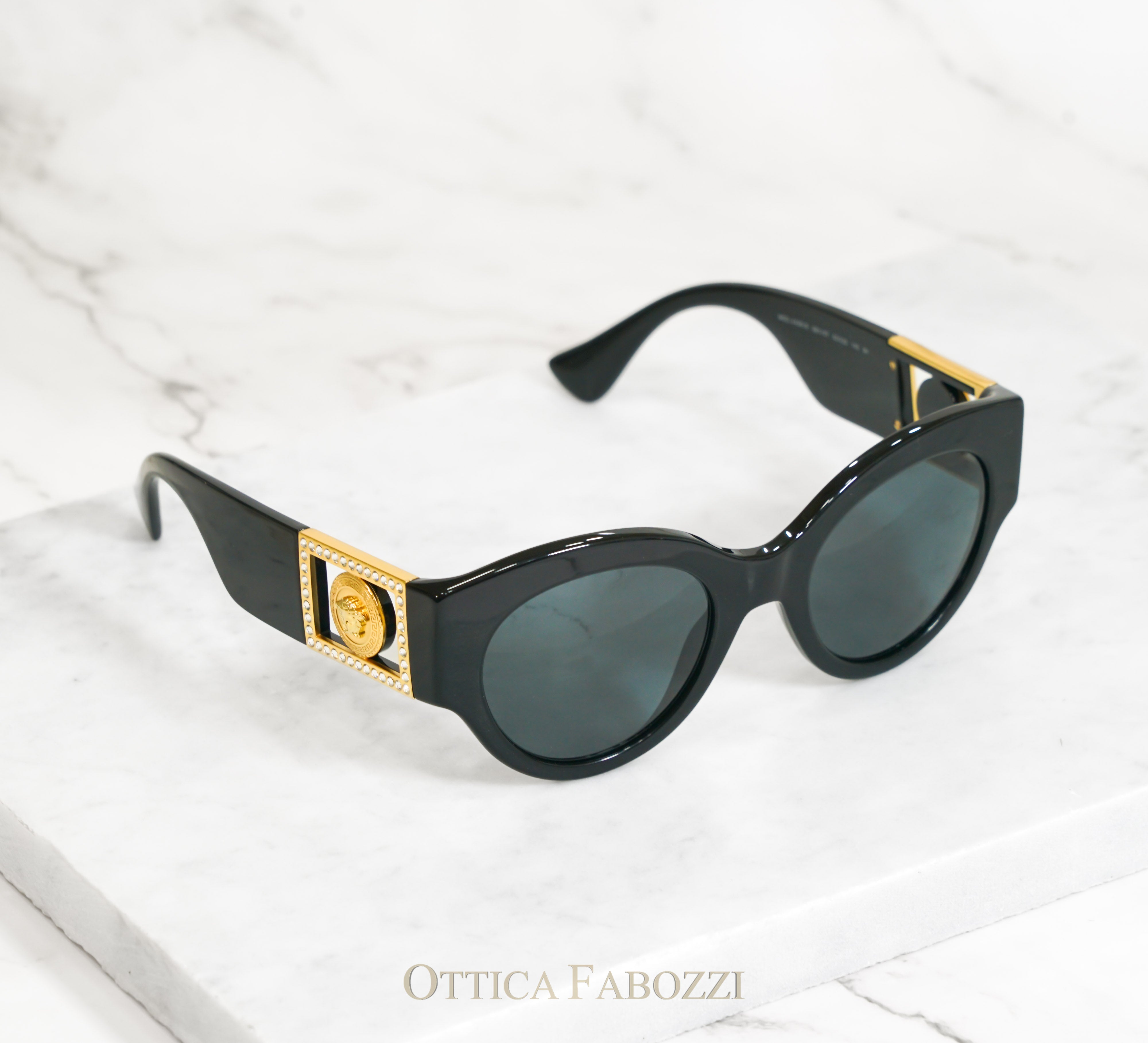 Versace VE4438B C52 - Ottica Fabozzi