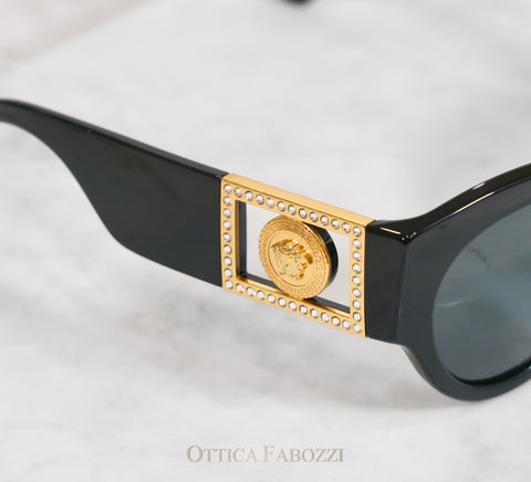 Versace VE4438B C52 - Ottica Fabozzi