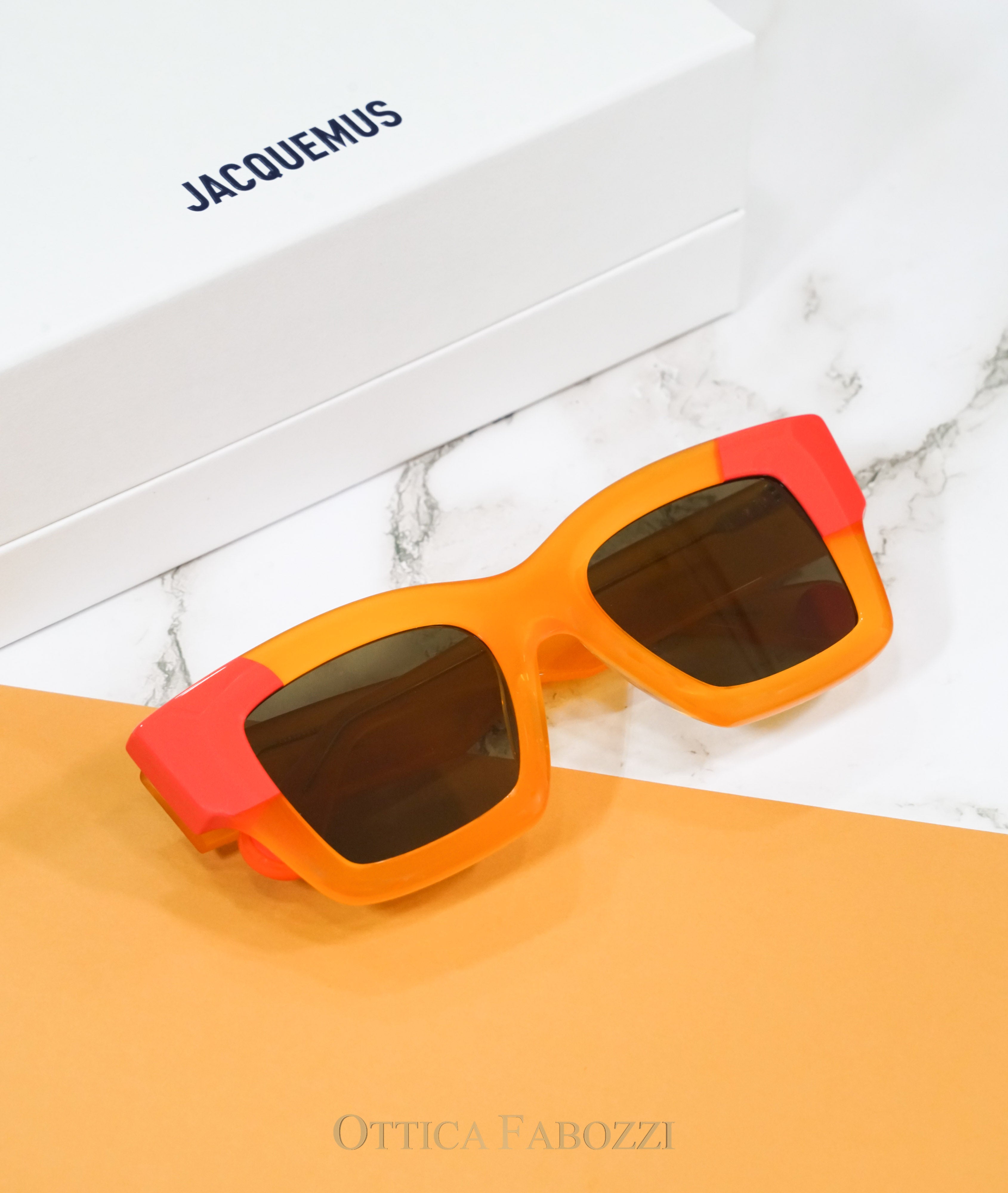 Jacquemus - Les Lunettes Baci - Ottica Fabozzi