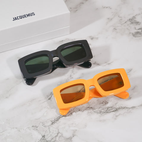 Jacquemus - Les Lunettes Tupi - Ottica Fabozzi