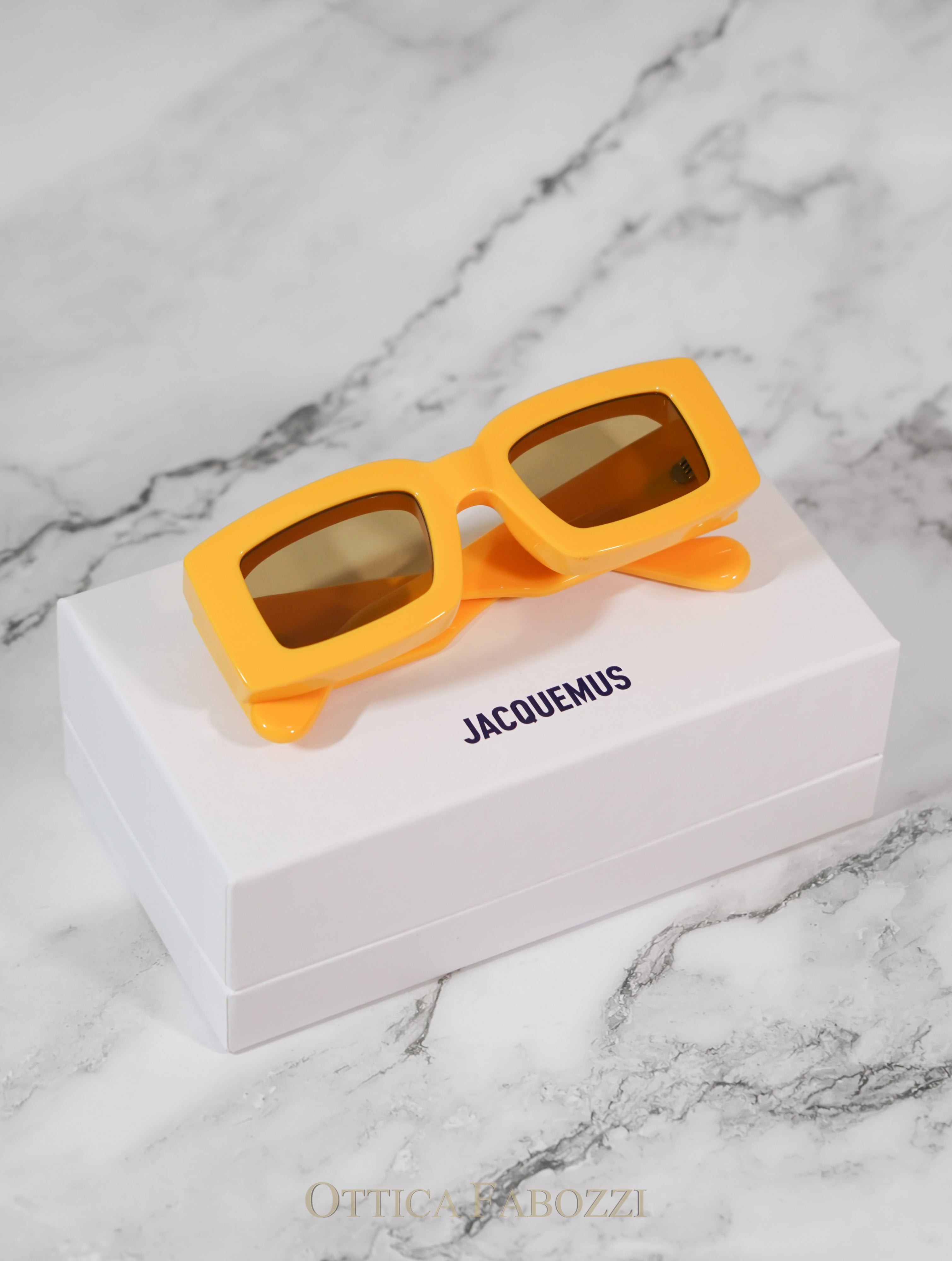 Jacquemus - Les Lunettes Tupi - Ottica Fabozzi