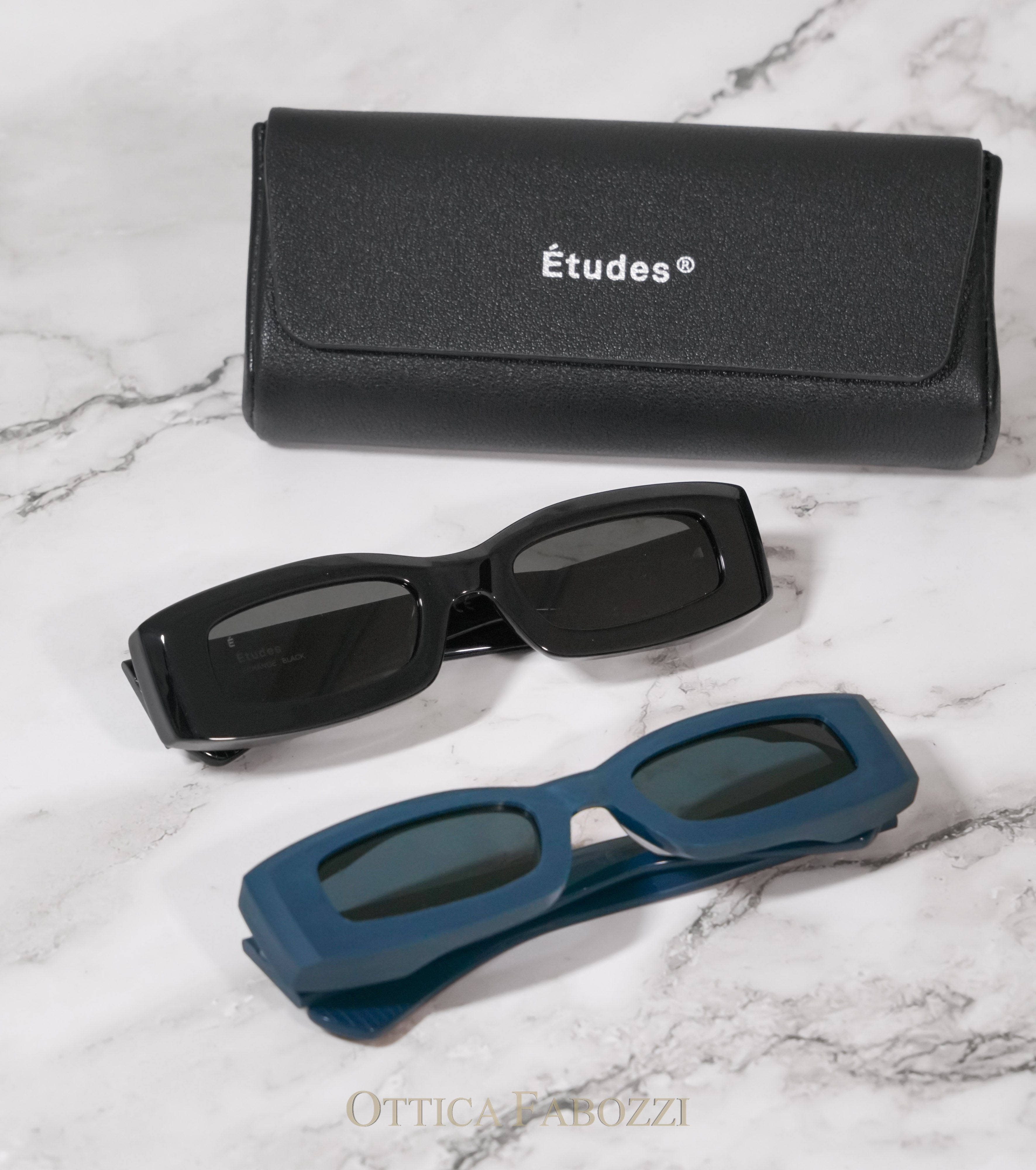 Études - Echange - Black - Ottica Fabozzi