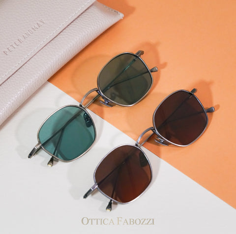 Peter and May - The Way - Antic Silver - Ottica Fabozzi