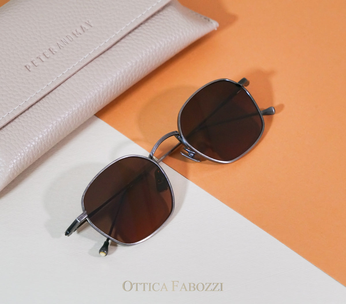 Peter and May - The Way - Antic Silver - Ottica Fabozzi