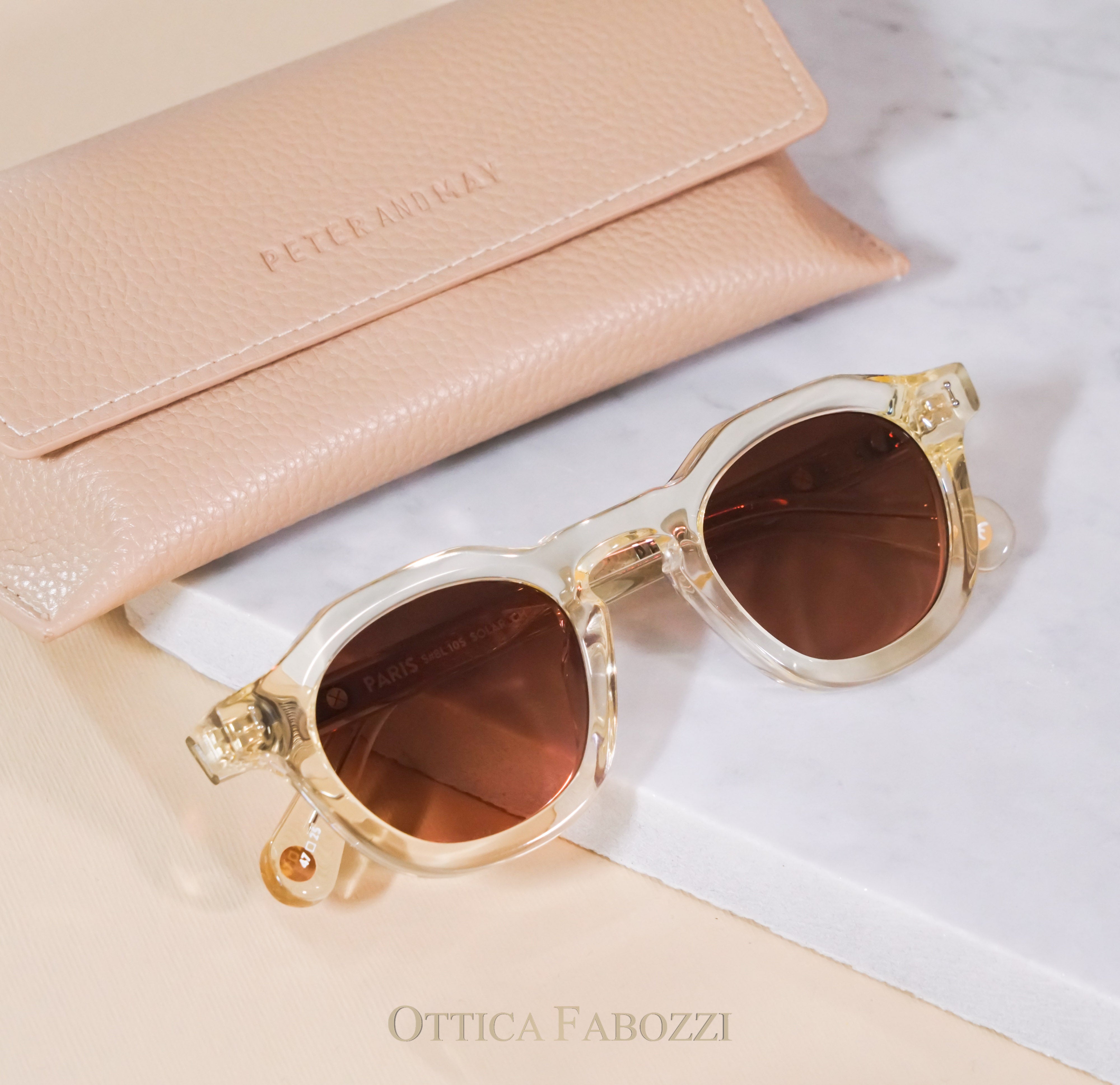 Peter and May - Solar - Ottica Fabozzi