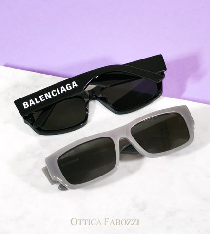 Balenciaga BB0261SA 004 - Ottica Fabozzi