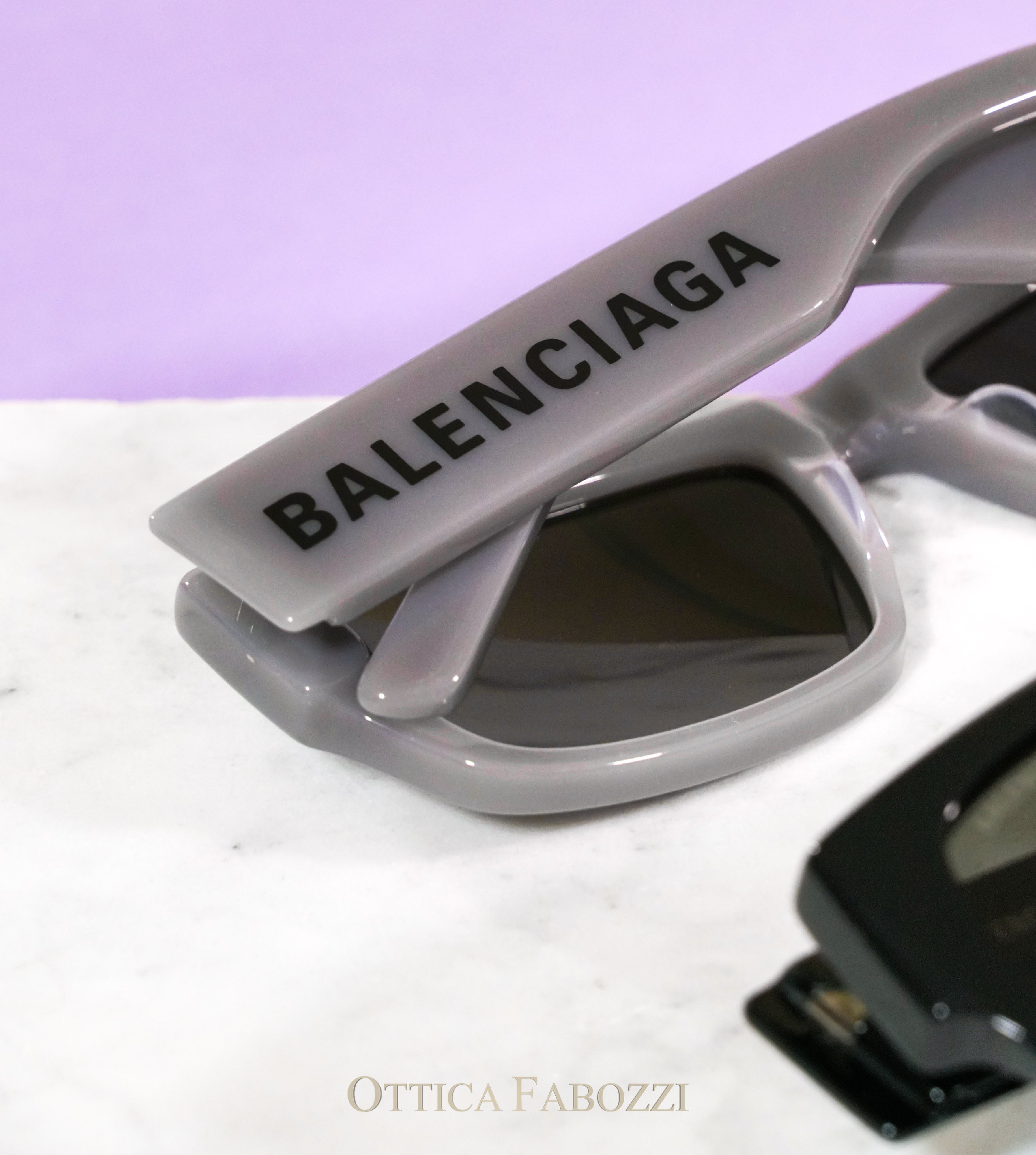 Balenciaga BB0261SA 004 - Ottica Fabozzi