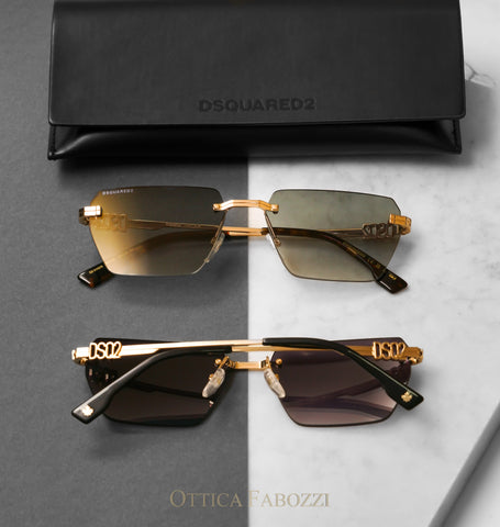 Dsquared2 D2 0102/S PEF D6