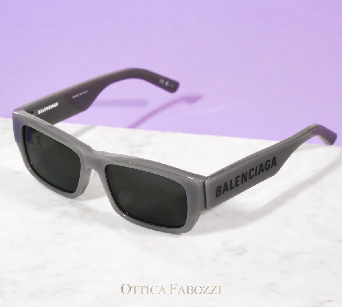 Balenciaga BB0261SA 004 - Ottica Fabozzi