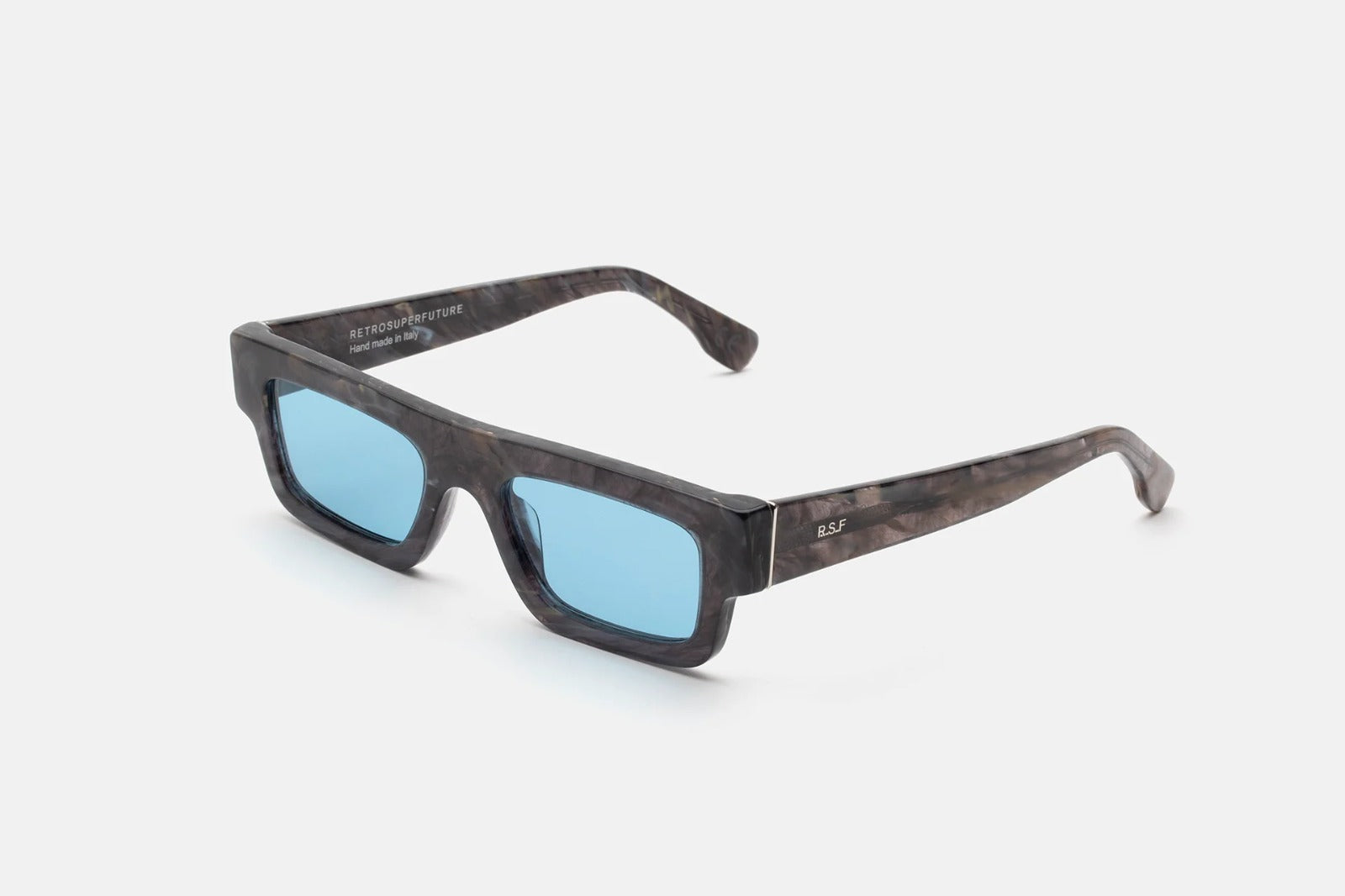 Retrosuperfuture Colpo - Black Marble - Ottica Fabozzi