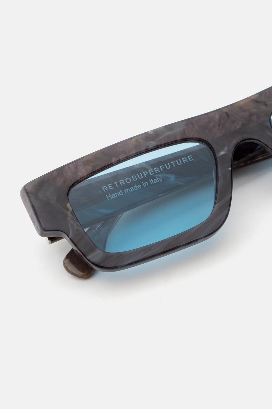 Retrosuperfuture Colpo - Black Marble - Ottica Fabozzi