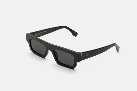 Retrosuperfuture Colpo - Black - Ottica Fabozzi