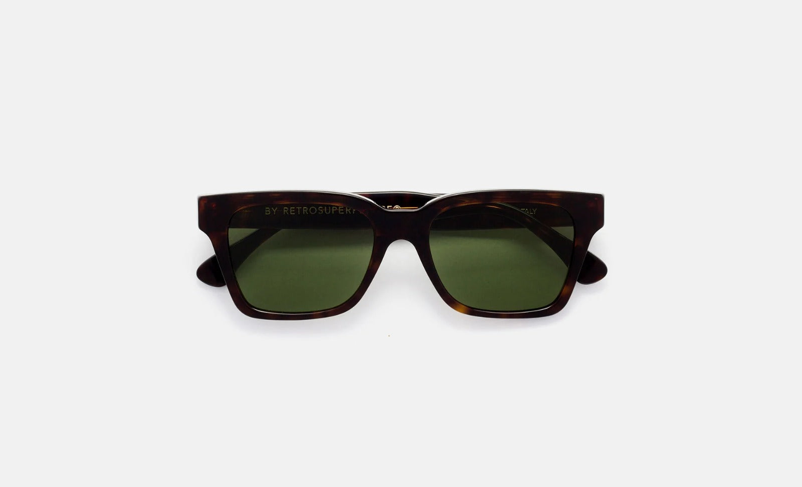 Retrosuperfuture America 3627 - Green - Ottica Fabozzi