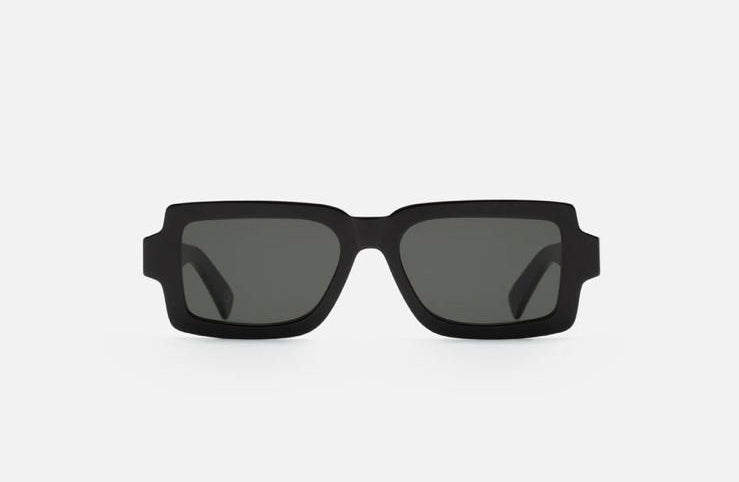 Retrosuperfuture Pilastro - Black - Ottica Fabozzi