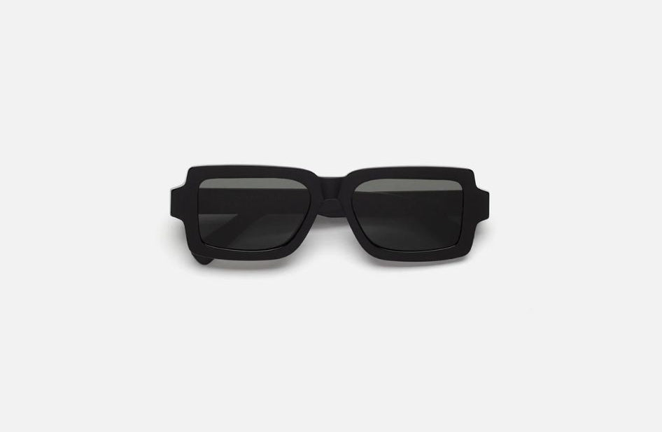 Retrosuperfuture Pilastro - Black - Ottica Fabozzi