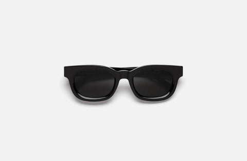 Retrosuperfuture Sempre - Black - Ottica Fabozzi