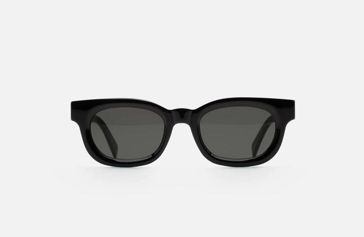 Retrosuperfuture Sempre - Black - Ottica Fabozzi