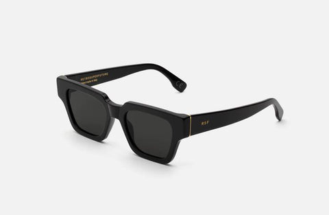 Retrosuperfuture Storia - Black - Ottica Fabozzi