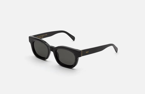 Retrosuperfuture Sempre - Black - Ottica Fabozzi