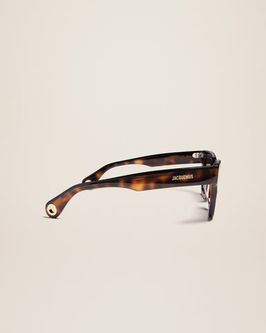 Jacquemus - Les Lunettes Nocio - Ottica Fabozzi