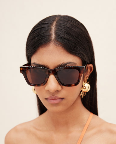 Jacquemus - Les Lunettes Nocio - Ottica Fabozzi