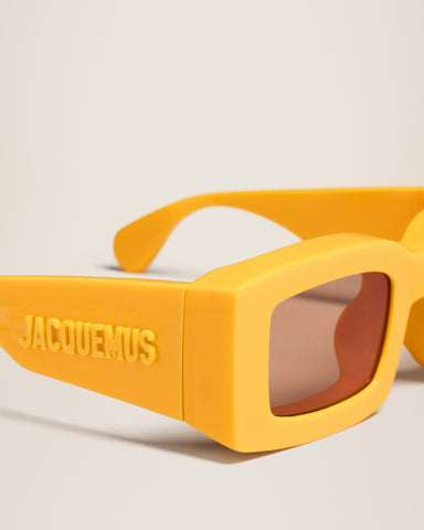 Jacquemus - Les Lunettes Tupi - Ottica Fabozzi