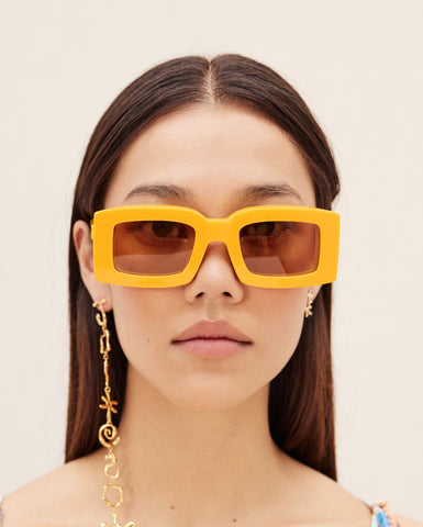 Jacquemus - Les Lunettes Tupi - Ottica Fabozzi